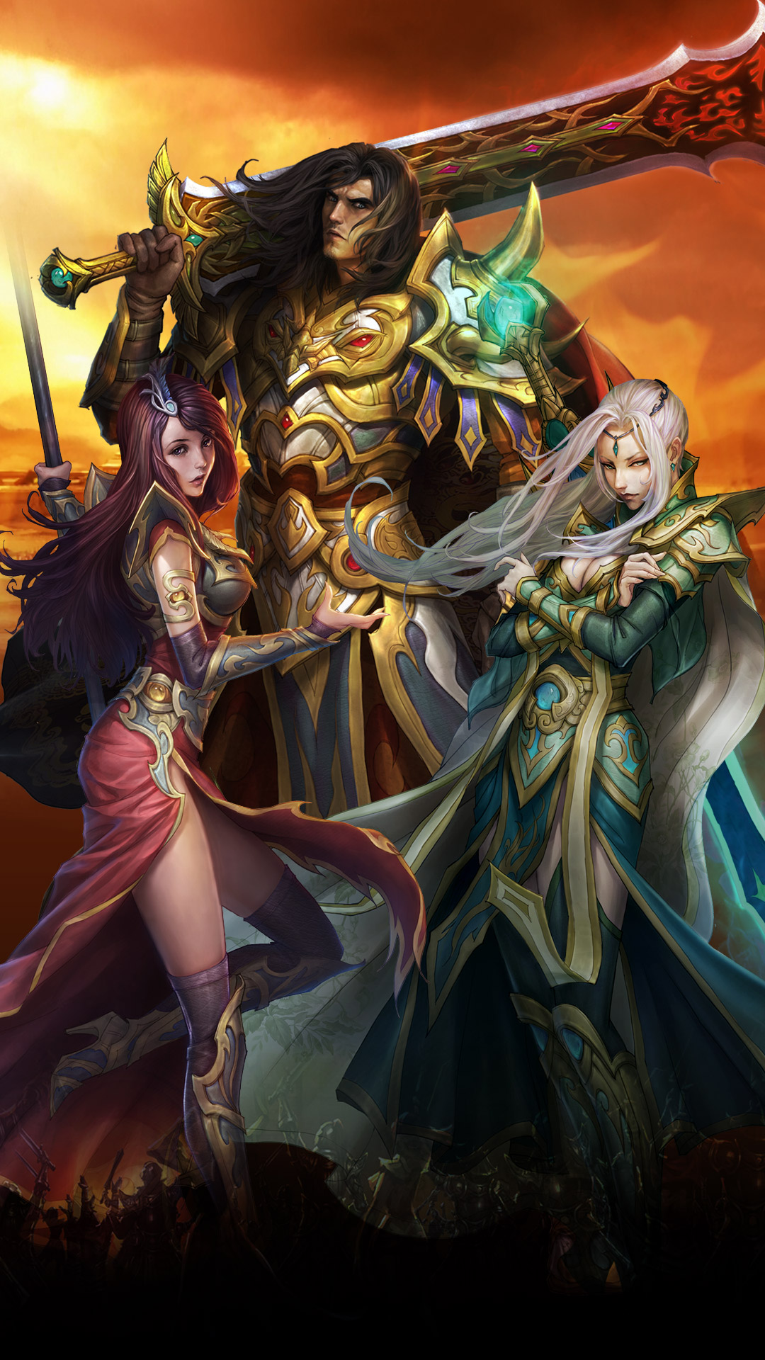 《新开传奇合击》深度解析:探索经典与创新的完美融合